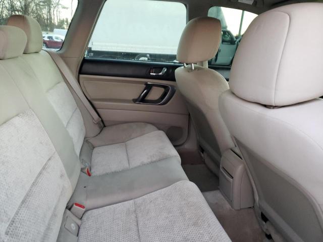 Photo 10 from auction – 2006 SUBARU LEGACY 2.5 with VIN 4S3BP626767318903