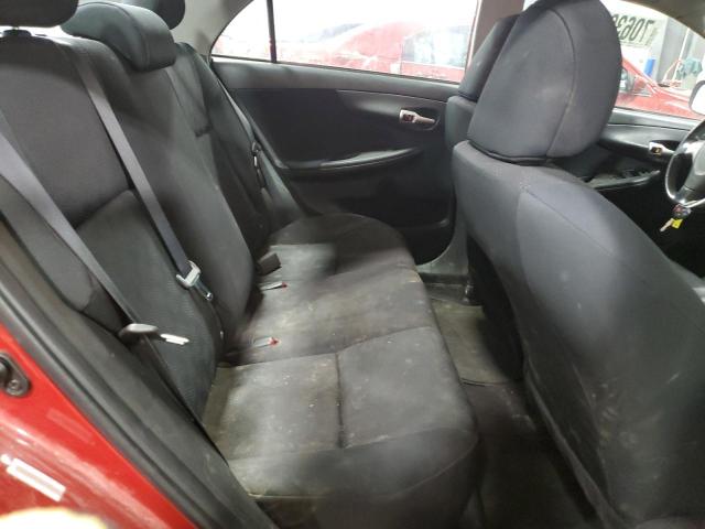Photo 10 from auction – 2009 TOYOTA COROLLA BA with VIN 1NXBU40E29Z098949