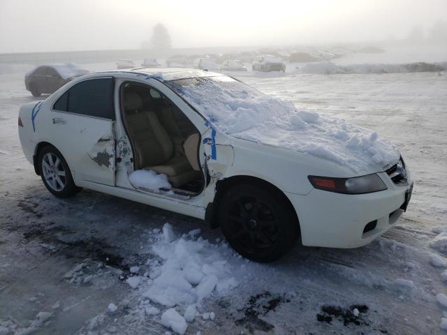 Photo 4 from auction – 2005 ACURA TSX with VIN JH4CL96865C000661