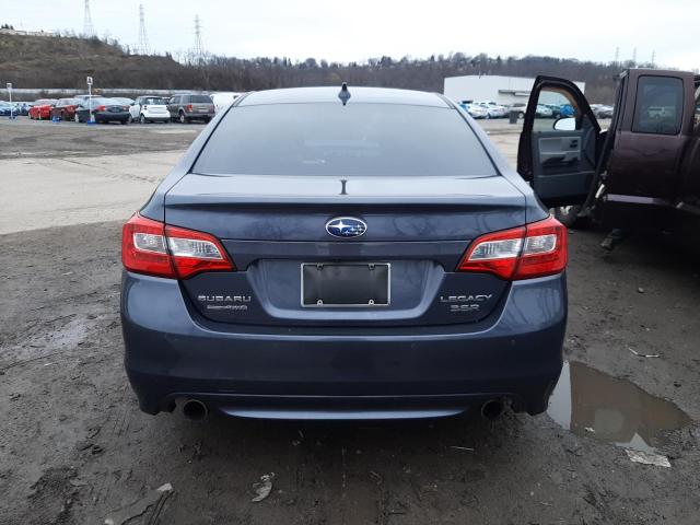 Photo 6 from auction – 2017 SUBARU LEGACY 3.6 with VIN 4S3BNEN60H3057295