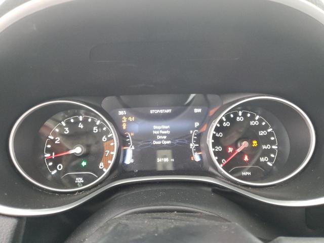 Photo 9 from auction – 2021 JEEP COMPASS LI with VIN 3C4NJDCB9MT605053
