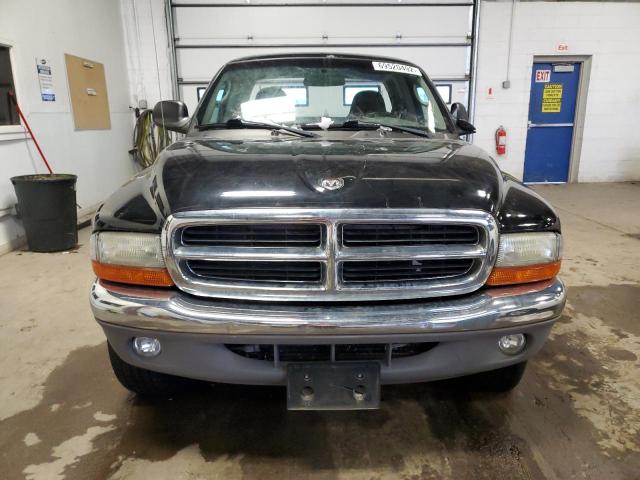 Photo 5 from auction – 2002 DODGE DAKOTA with VIN 1B7GG42N72S530533