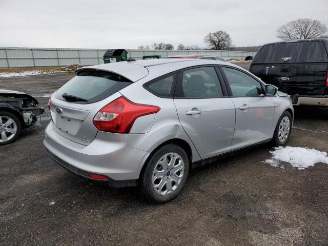 Photo 3 from auction – 2012 FORD FOCUS SE with VIN 1FAHP3K21CL463515