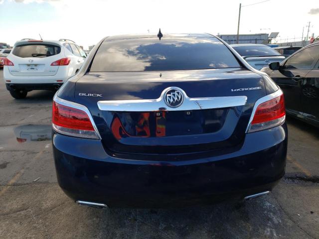Photo 6 from auction – 2012 BUICK LACROSSE T with VIN 1G4GJ5E37CF274384