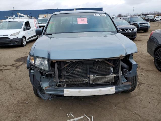 Photo 5 from auction – 2006 HONDA RIDGELINE with VIN 2HJYK16416H573003