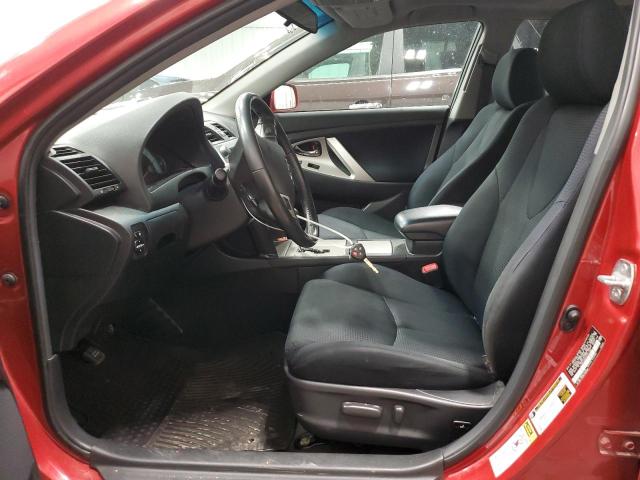 Photo 7 from auction – 2009 TOYOTA CAMRY BASE with VIN 4T1BE46K29U331397