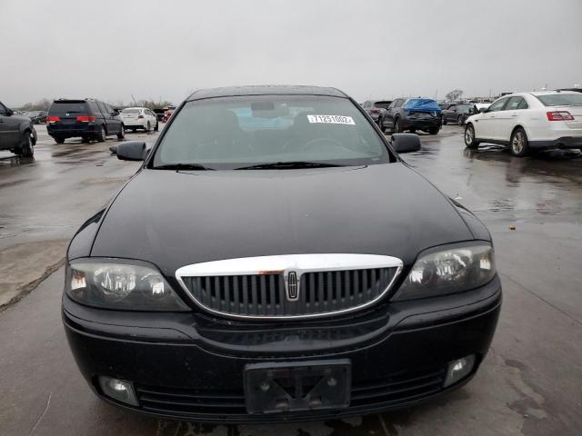 Photo 5 from auction – 2004 LINCOLN LS with VIN 1LNHM87A14Y600906