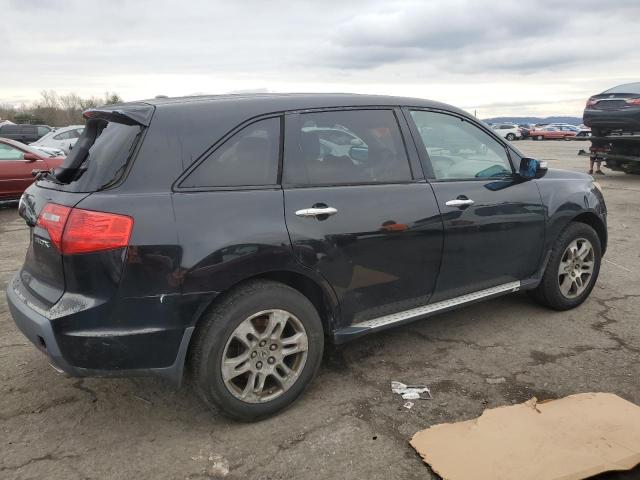 Photo 3 from auction – 2007 ACURA MDX TECHNO with VIN 2HNYD284X7H510169