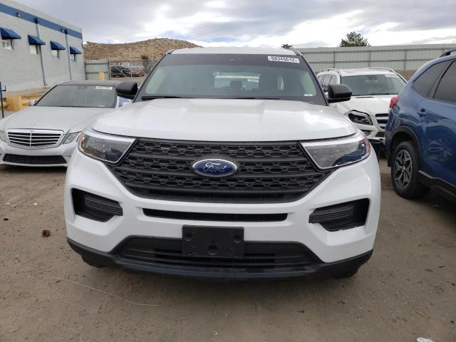 Photo 5 from auction – 2020 FORD EXPLORER with VIN 1FMSK7BH2LGC59191