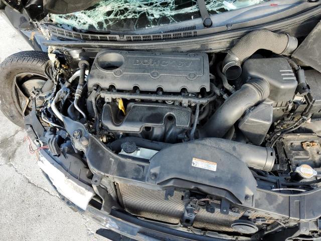 Photo 11 from auction – 2011 KIA FORTE EX with VIN KNAFU4A20B5435786