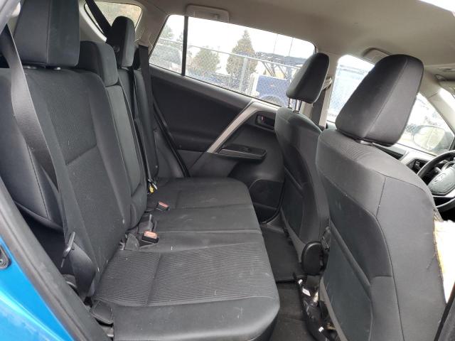 Photo 11 from auction – 2018 TOYOTA RAV4 LE with VIN 2T3ZFREV5JW421546