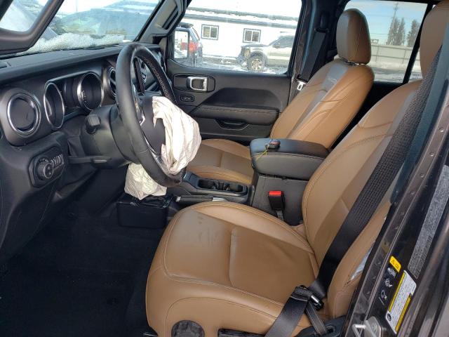 Фото 7 с аукциона – 2021 JEEP GLADIATOR с VIN 1C6JJTBM3ML548444