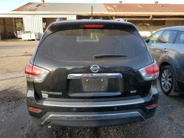 Photo 6 from auction – 2015 NISSAN PATHFINDER with VIN 5N1AR2MN5FC666379