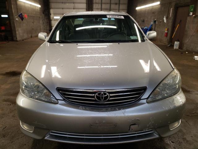 Photo 5 from auction – 2005 TOYOTA CAMRY LE with VIN 4T1BF30K55U615584