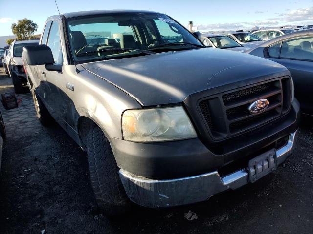 Photo 4 from auction – 2005 FORD F150 with VIN 1FTRF12W75NA54130