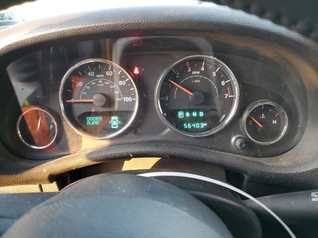 Photo 9 from auction – 2016 JEEP WRANGLER S with VIN 1C4GJWAGXGL114381