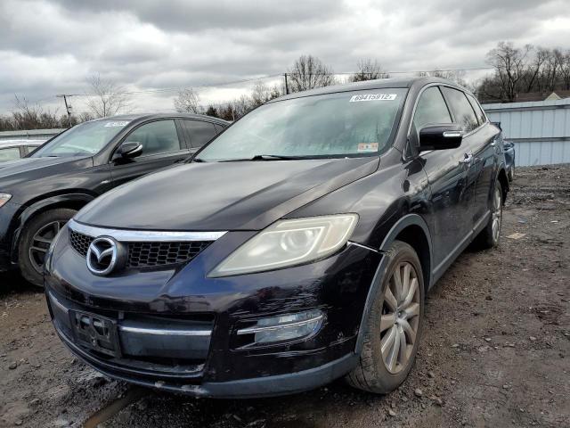 MAZDA CX-9 2009 с VIN JM3TB38V490170245 - Фото с аукциона