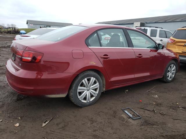 Photo 3 from auction – 2017 VOLKSWAGEN JETTA S with VIN 3VW167AJ0HM331279