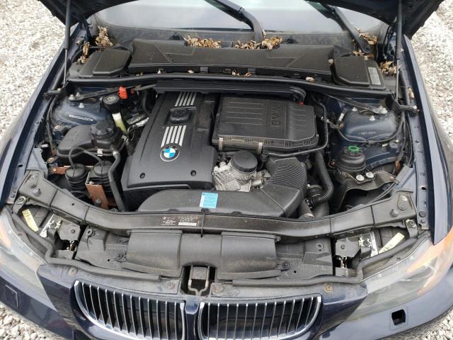 Photo 11 from auction – 2008 BMW 3 SERIES with VIN WBAVD53548A252576
