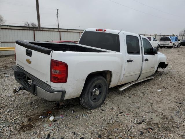 Photo 3 from auction – 2011 CHEVROLET SILVERADO with VIN 3GCPCSEA4BG248396