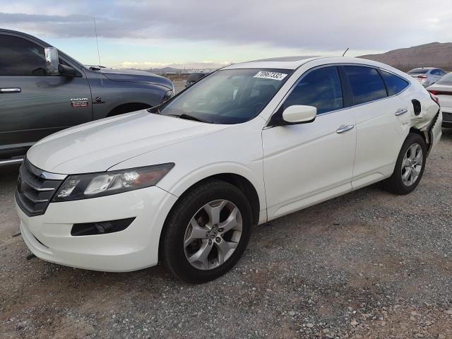 HONDA ACCORD CRO 2011 with VIN 5J6TF1H52BL003706 - Photo from auction