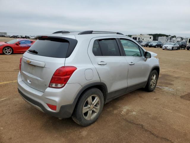Photo 3 from auction – 2019 CHEVROLET TRAX 1LT with VIN 3GNCJLSBXKL115096
