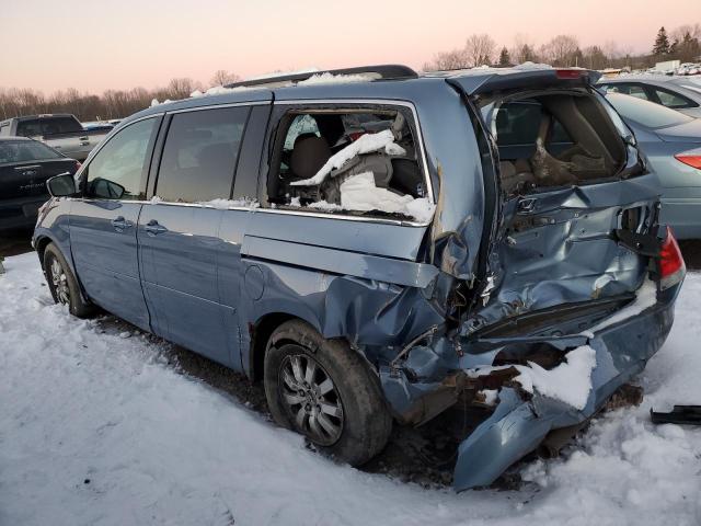 Photo 2 from auction – 2008 HONDA ODYSSEY EX with VIN 5FNRL38438B037306
