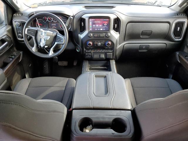 Photo 8 from auction – 2021 CHEVROLET SILVERADO with VIN 1GCPYFED9MZ346880