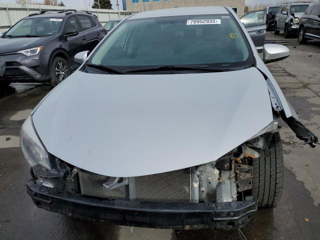 Photo 5 from auction – 2014 TOYOTA COROLLA L with VIN 2T1BURHE3EC092445