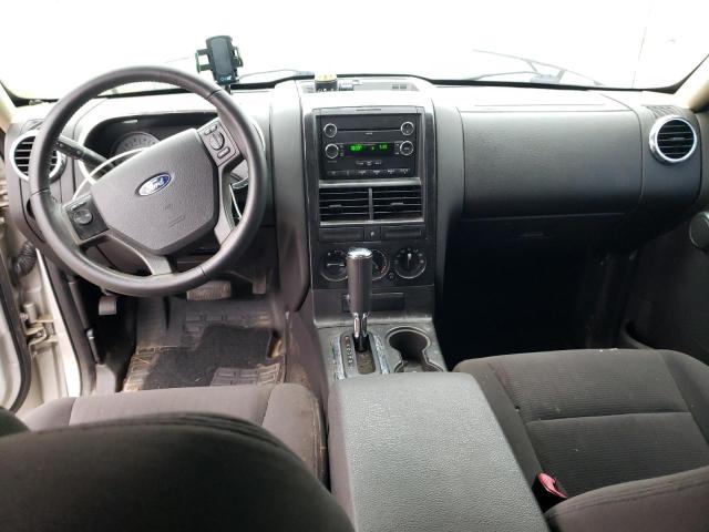Photo 8 from auction – 2010 FORD EXPLORER S with VIN 1FMEU3BE6AUF05485