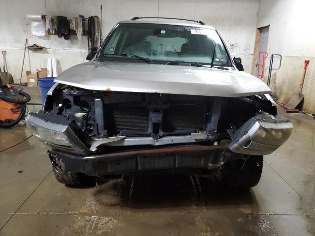 Photo 5 from auction – 2002 CHEVROLET TRAILBLAZE with VIN 1GNDT13S122360758
