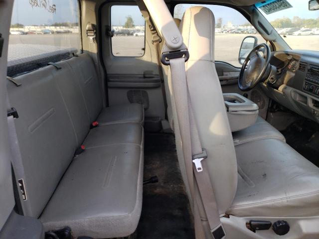 Photo 10 from auction – 2004 FORD F250 SUPER with VIN 1FTNX20L94EA69771