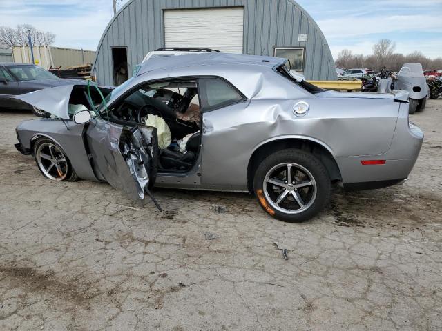 Photo 2 from auction – 2011 DODGE CHALLENGER with VIN 2B3CJ4DG6BH541756
