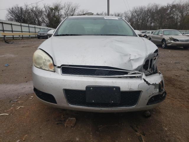 Photo 5 from auction – 2012 CHEVROLET IMPALA LTZ with VIN 2G1WC5E3XC1163001