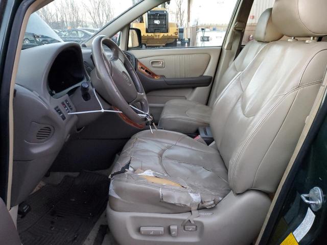 Photo 7 from auction – 2000 LEXUS RX 300 with VIN JT6HF10U3Y0127967