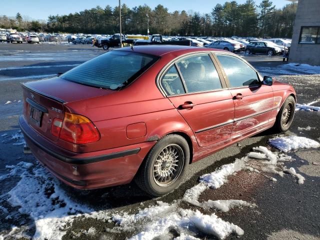 Photo 3 from auction – 1999 BMW 328 I with VIN WBAAM5337XKG08656