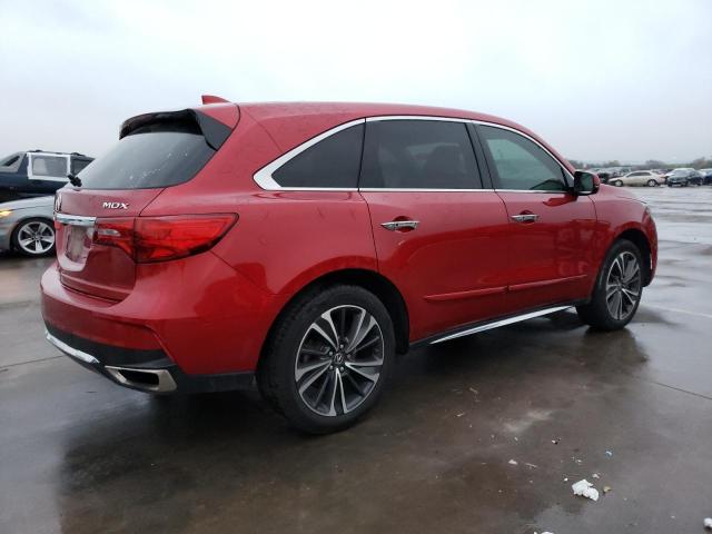 Photo 3 from auction – 2020 ACURA MDX TECHNO with VIN 5J8YD3H56LL006401