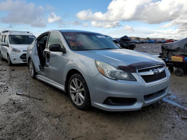 Photo 4 from auction – 2013 SUBARU LEGACY 2.5 with VIN 4S3BMCC6XD3008058