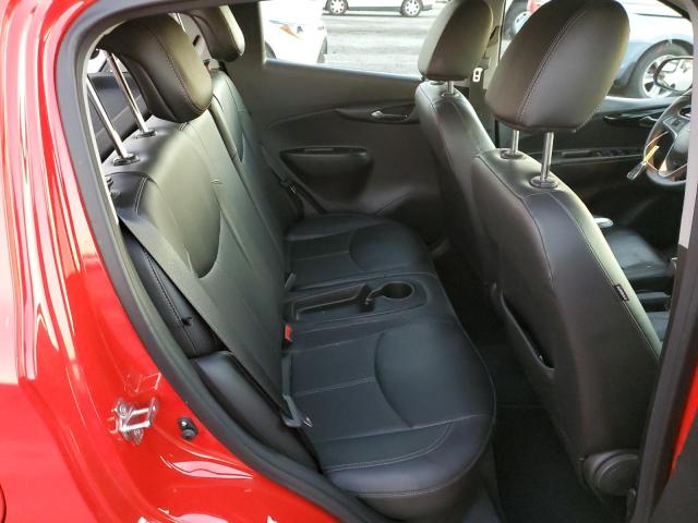 Photo 10 from auction – 2016 CHEVROLET SPARK 2LT with VIN KL8CF6SA8GC579633