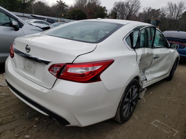 Photo 3 from auction – 2017 NISSAN ALTIMA 2.5 with VIN 1N4AL3AP7HC164726