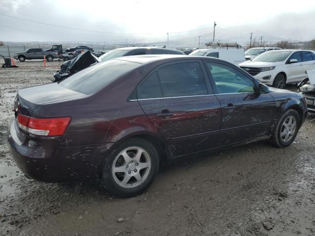 Photo 3 from auction – 2006 HYUNDAI SONATA GLS with VIN 5NPEU46F96H071559
