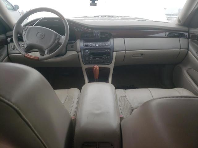 Foto 8 de la subasta – 2003 CADILLAC DEVILLE DT con VIN 1G6KF57953U280135