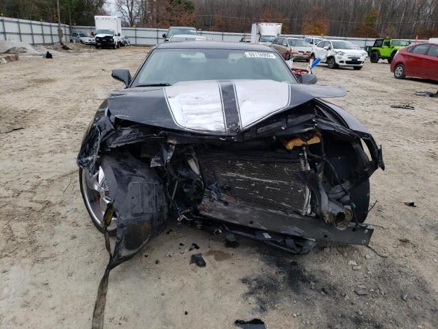 Photo 5 from auction – 2010 CHEVROLET CAMARO LT with VIN 2G1FB1EV6A9102773