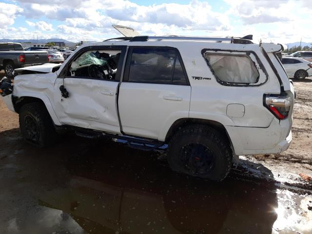 Photo 2 from auction – 2018 TOYOTA 4RUNNER SR with VIN JTEBU5JR3J5510611