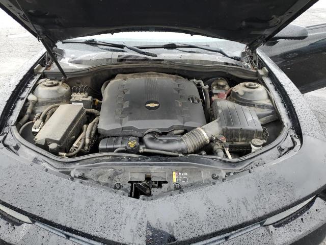 Photo 11 from auction – 2015 CHEVROLET CAMARO with VIN 2G1FA1E37F9116609
