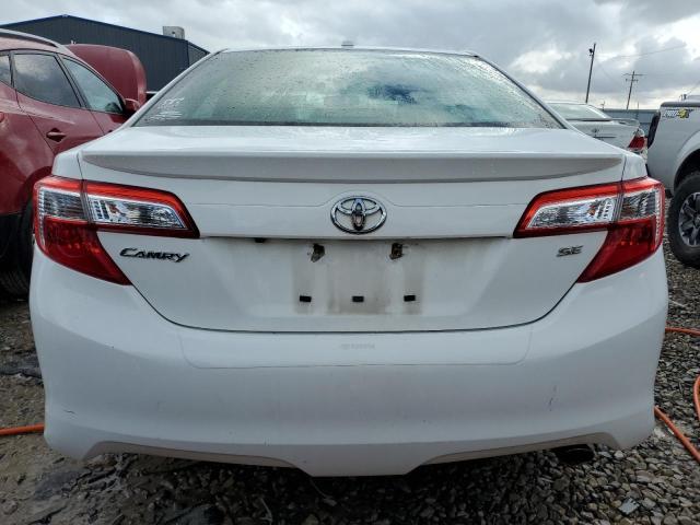 Photo 6 from auction – 2012 TOYOTA CAMRY BASE with VIN 4T1BF1FK4CU615276