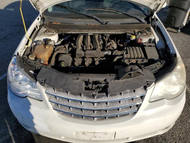 Photo 11 from auction – 2009 CHRYSLER SEBRING TO with VIN 1C3LC55D59N501080
