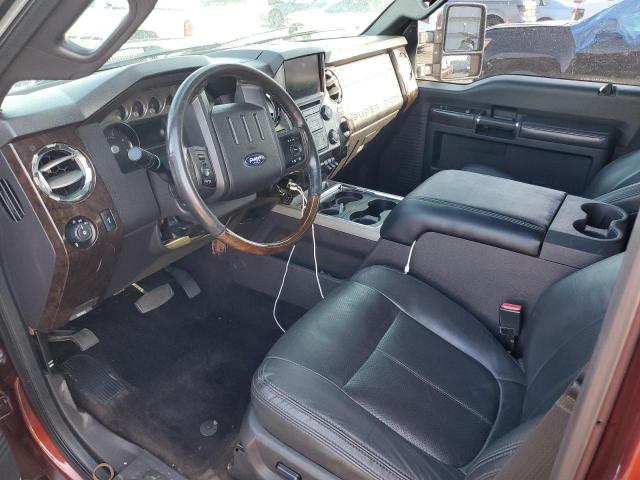 Photo 7 from auction – 2015 FORD F250 SUPER with VIN 1FT7W2BT2FEC95422