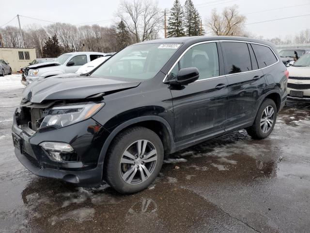 صورة رقم 1 من المزاد - 2017 HONDA PILOT EX مع VIN 5FNYF6H37HB050541