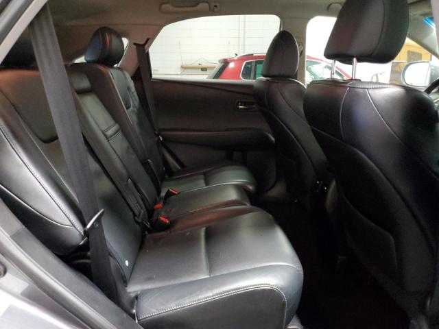 Photo 11 from auction – 2015 LEXUS RX 350 BAS with VIN 2T2BK1BA3FC327274